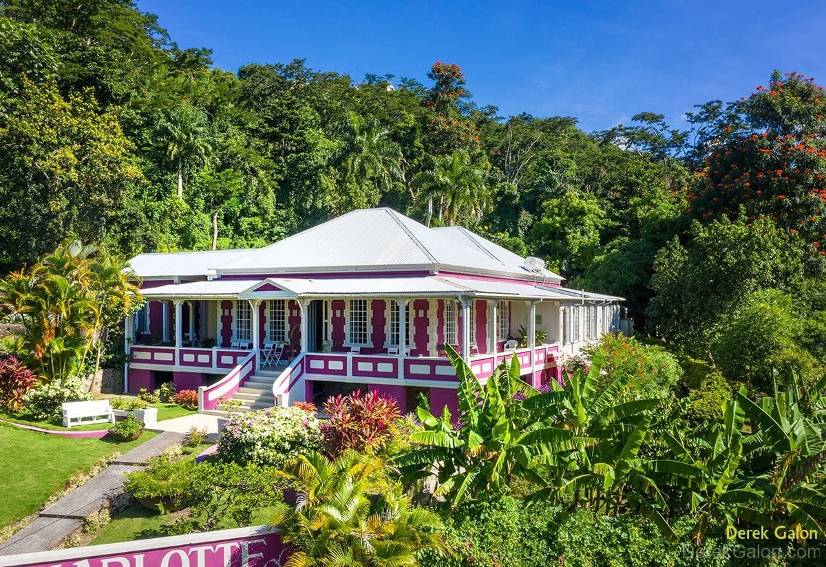 Charlotte Estate, Dominica
