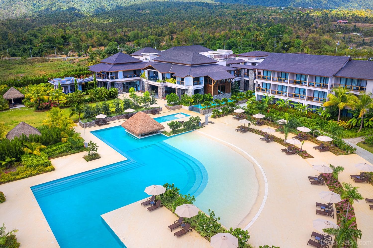 Cabrits Resort and Spa Kempinski, Dominica