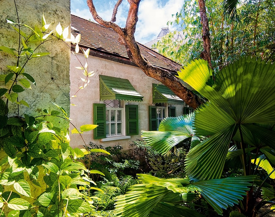 Fustic House, Barbados
