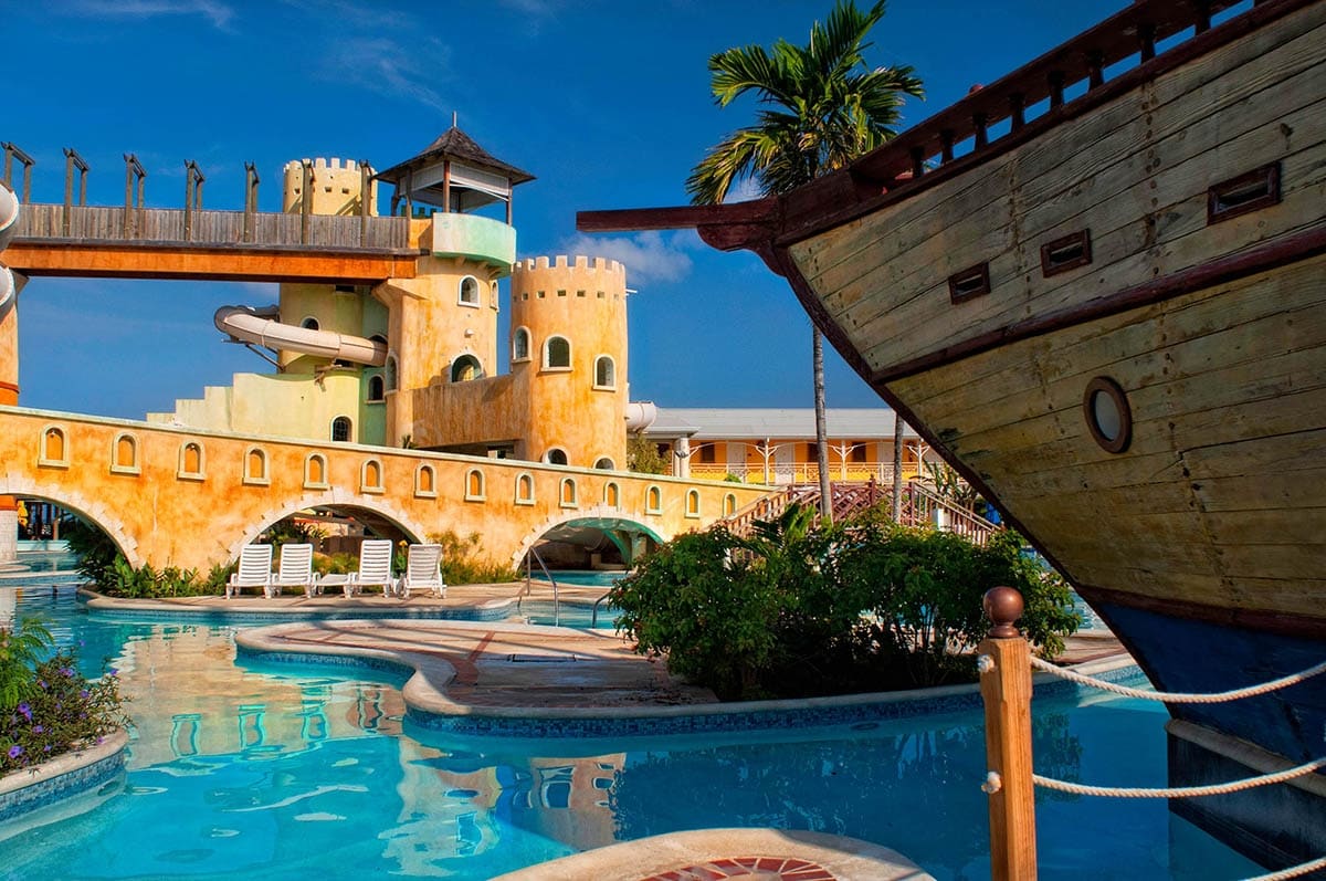 resort in Jamaica