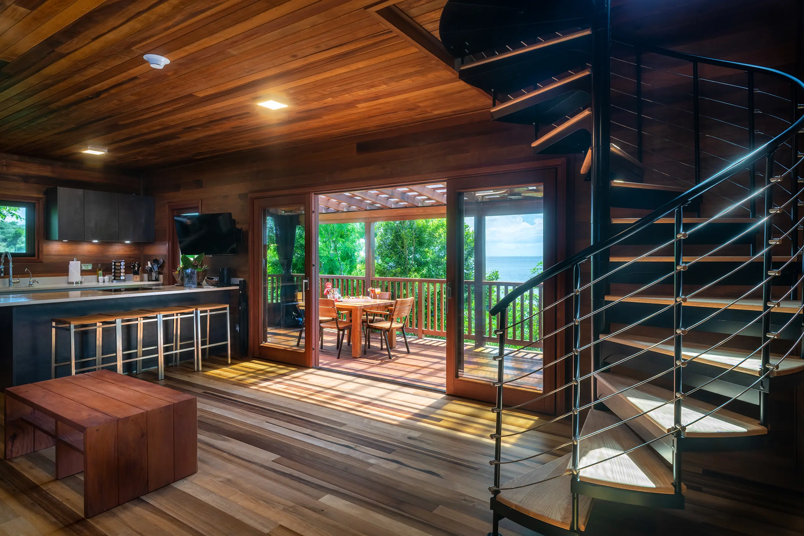 Signature Luxury Caribbean Architecture – Mastered Photography by Derek Galon MFA FRPS. Revealing the soul of extraordinary spaces.