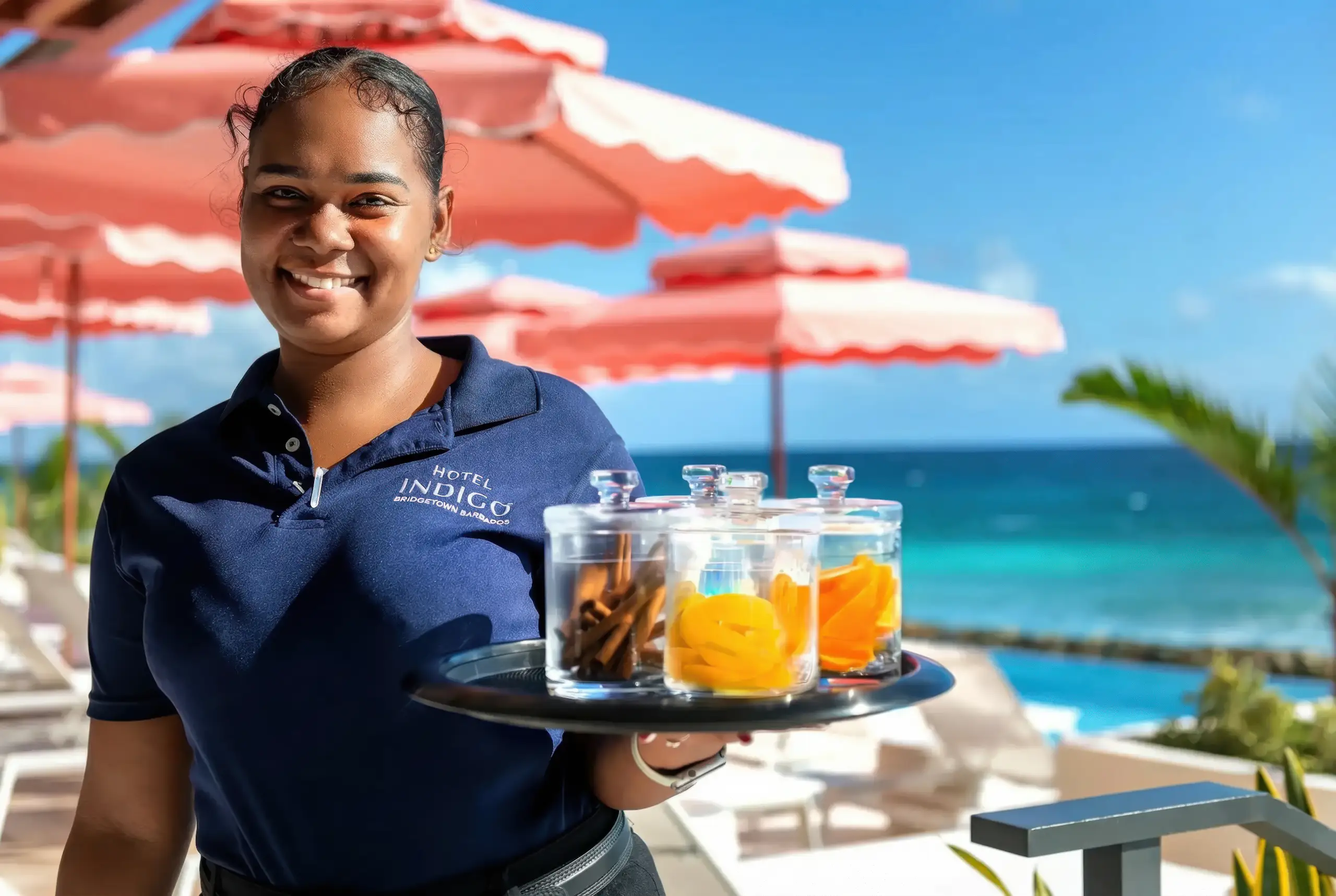 Derek-Galon-boutique-hotel-lifestyle-portrait-indigo-ihg-staff - Caribbean region.